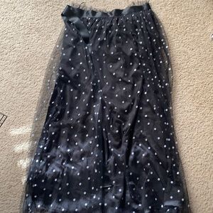SHEIN skirt